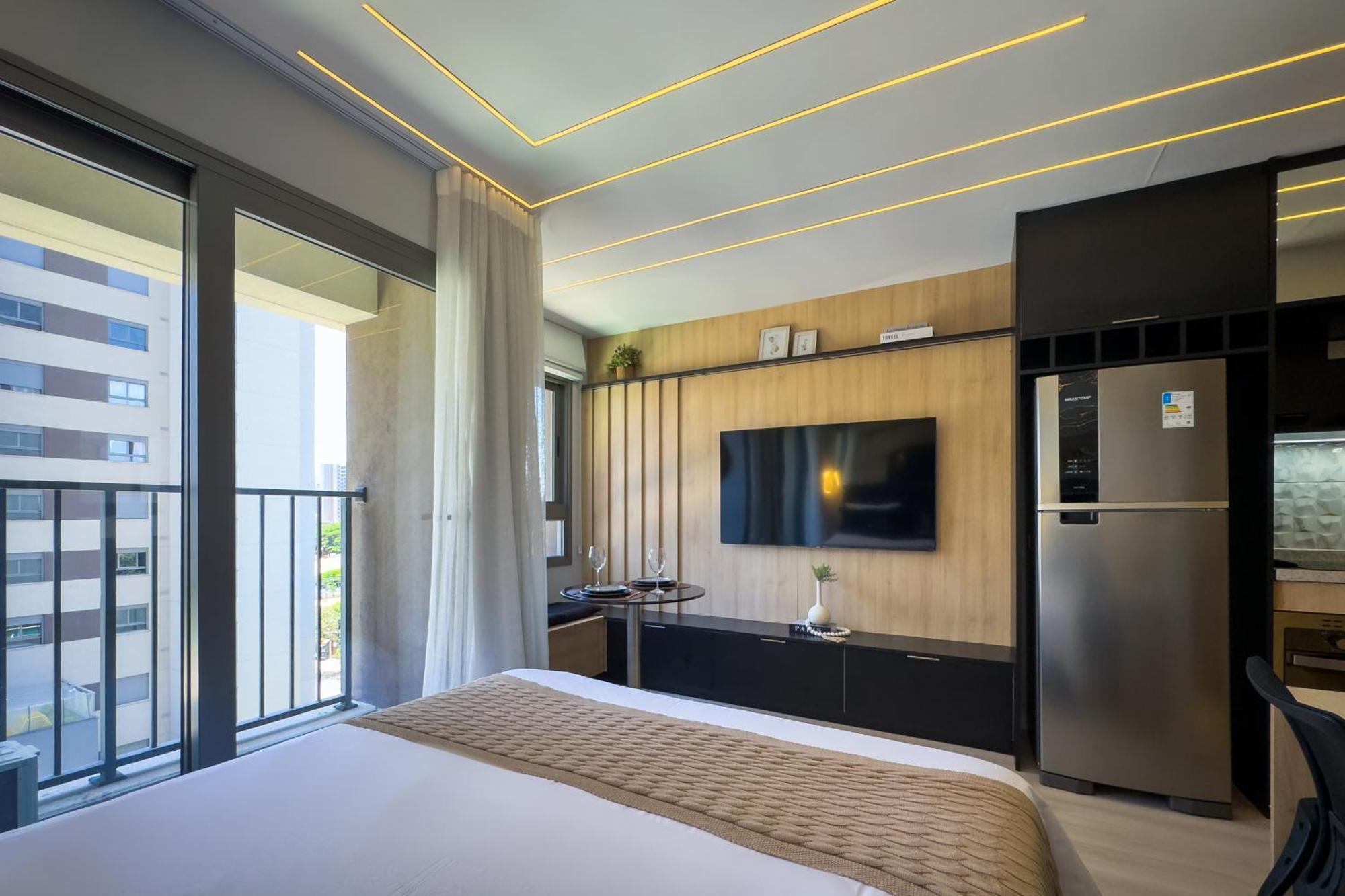 Apartamento Quad By Romastay São Paulo